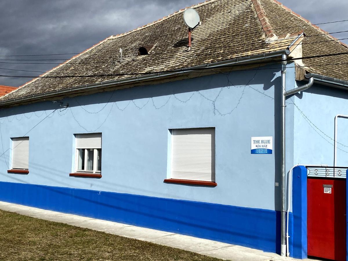 Hotel The Blue Csatalja Exterior foto